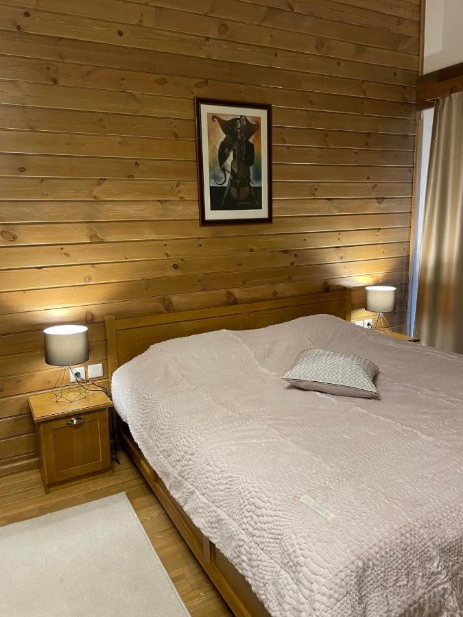 Villa Naya, Pirin Golf & Spa Μπάνσκο Εξωτερικό φωτογραφία