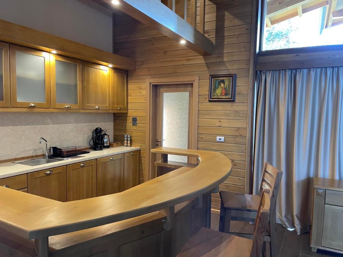 Villa Naya, Pirin Golf & Spa Μπάνσκο Εξωτερικό φωτογραφία