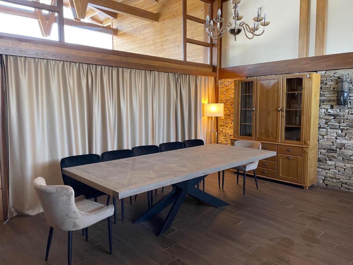 Villa Naya, Pirin Golf & Spa Μπάνσκο Εξωτερικό φωτογραφία